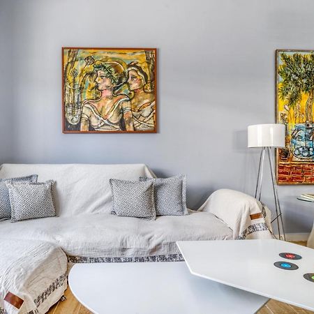 אתונה Spacious Flat With Courtyard And Private Parking! מראה חיצוני תמונה